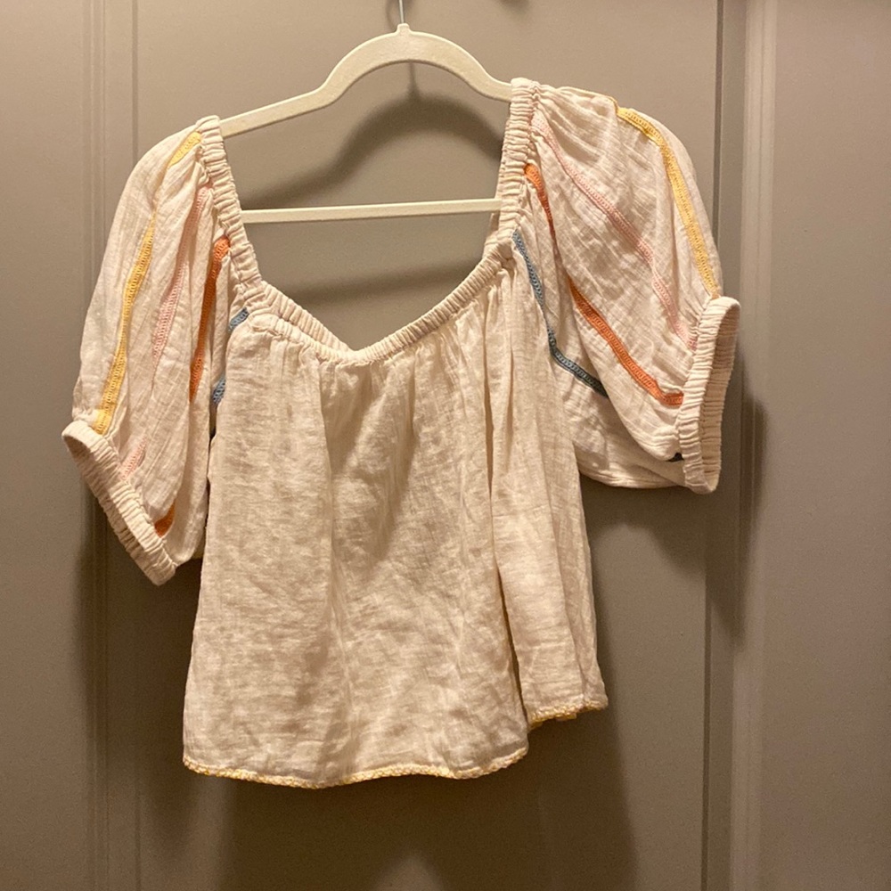 Urban Summer Crop Top